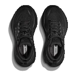 Hoka WOMEN'S BONDI 8 BLACK/BLACK