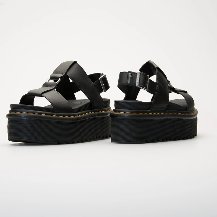 Dr. Martens Sandały Damskie Francis Hydro 26525001