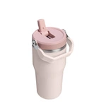 Stanley kubek IceFlow Flip Straw 0,6 L Rose Quartz