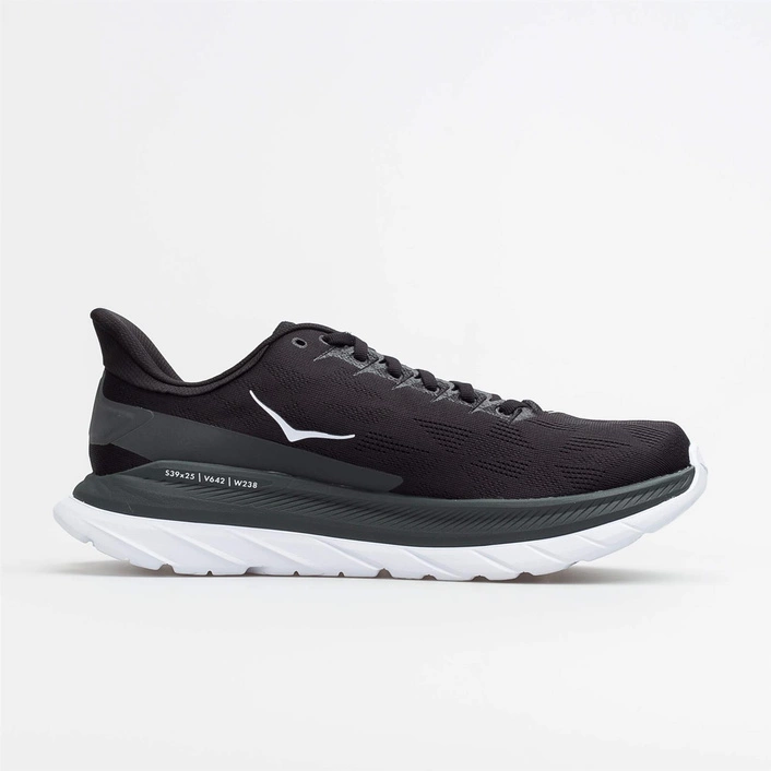 Hoka One One MACH 4 BLACK/DARK SHADOW