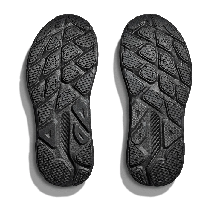 Hoka MEN'S CLIFTON 9 GORE-TEX BLACK/BLACK