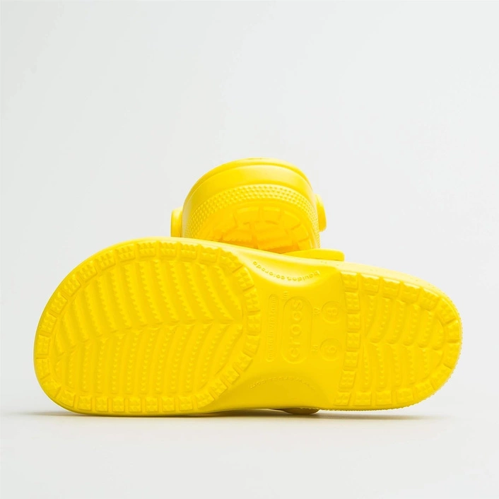 Crocs Classic Clog Lemon