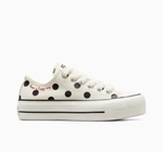 Converse Chuck Taylor All Star Lift Platform Polka Dots A10689C