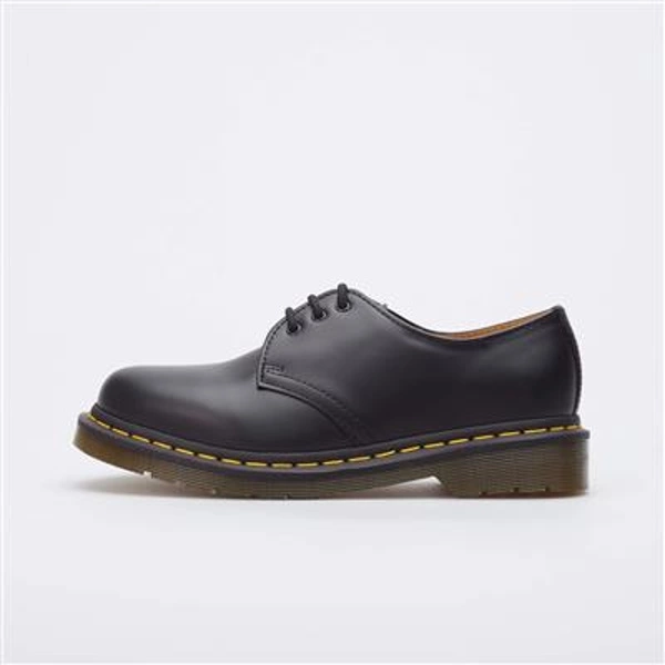 Dr. Martens 1461 SMOOTH LEATHER BLACK 11838002