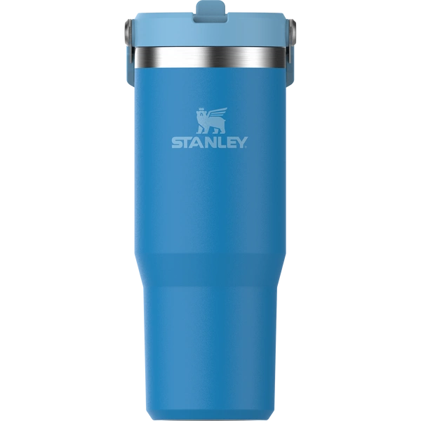 Stanley Kubek The IceFlow Flip Straw Tumbler 0,89L - Azure