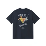 Kaotiko Koszulka Snow Cocktail AT026-01-G002