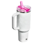 Stanley kubek Quencher® ProTour Flip Straw 0.89L Frost Lovely