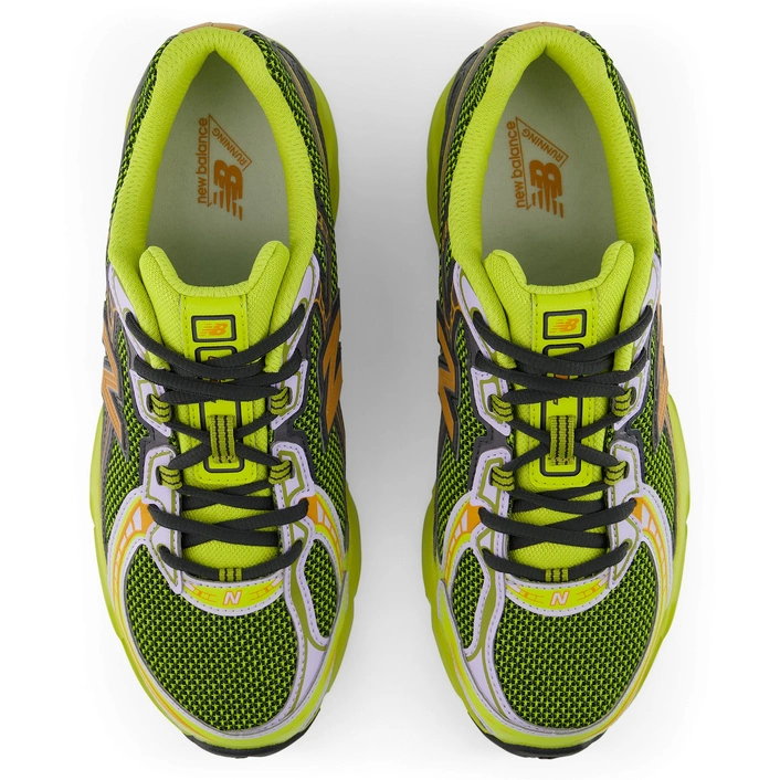 New Balance Buty Sneakersy 740 U74099S Zielone