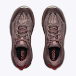 HOKA Challenger 8 GORE-TEX damskie buty do biegania w terenie Smoky Quartz/Alabaster