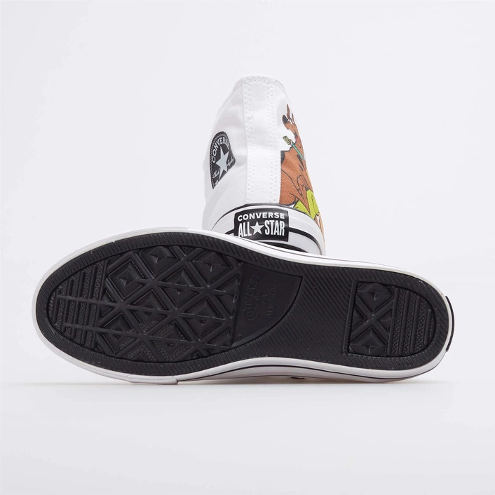 Converse X Scooby-Doo Chuck Taylor All Star High Kids 669077C