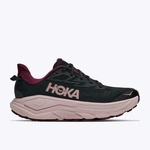 HOKA Challenger 8 damskie buty do biegania w terenie Black/Pink Opal