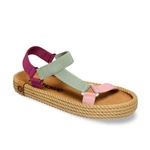 Bohonomad Miami Sandals - Multicolor