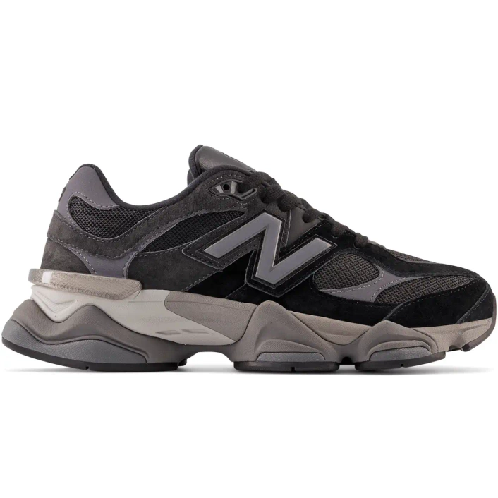 New Balance Buty Sneakersy Czarne 9060 U9060BLK