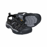 KEEN NEWPORT BLACK