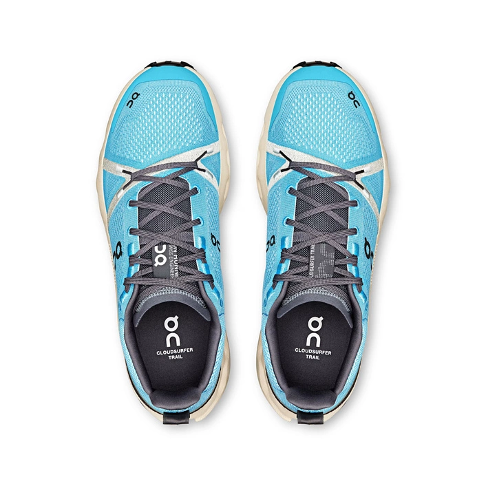 On Running CLOUDSURFER TRAIL Horizon-Cream 3ME10113002