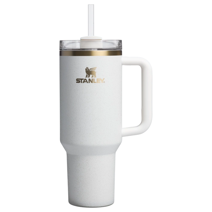 Stanley kubek Quencher H2.O FlowState™ Tumbler 1.18L - Cream Moon