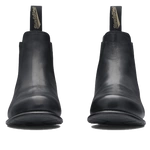 Blundstone 153 – Czarne skórzane sztyblety premium dla kobiet