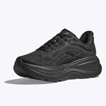 HOKA Bondi 9 damskie buty do biegania Black / Black
