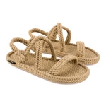 Bohonomad Bahamas Rope Sandal - Beige