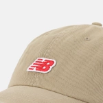 New Balance 6 PANEL NB PATCH LOGO HAT LAH51013SOT