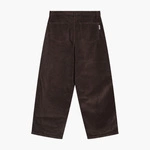 Kaotiko Wide Leg Freedom Brown Pants AR024-01-K002