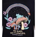 Kaotiko Happy Frog Washed T-shirt AK140-02-G002