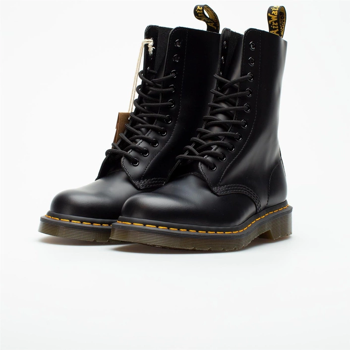 Dr. Martens glany 1490 Smooth czarne 11857001