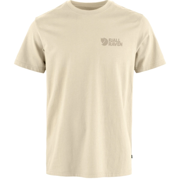 Fjallraven Heavy Classic T-shirt F12600232-113 Chalk White