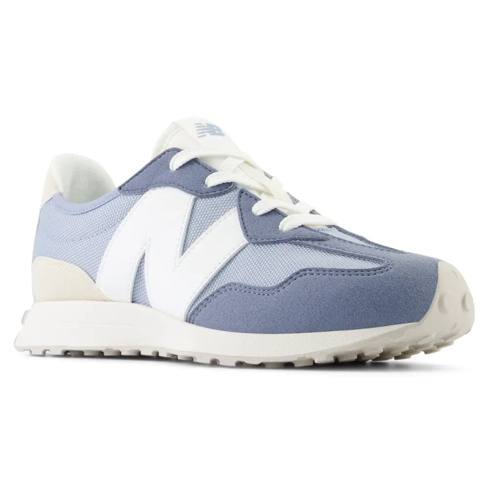 New Balance Buty Sneakersy Niebieskie 327 GS327FH