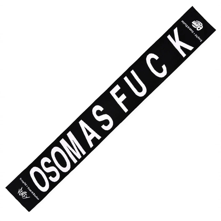 Scary SCARfY x OSOM: SCHOOL AS F