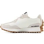 New Balance Buty Sneakersy Damskie 327 WS327GD Beżowe