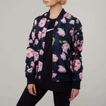 Alpha Industries MA-1 VF Flowerprint Wmn - REP. BLUE