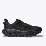 HOKA Challenger 8 GORE-TEX damskie buty do biegania w terenie Black/Carbon Black