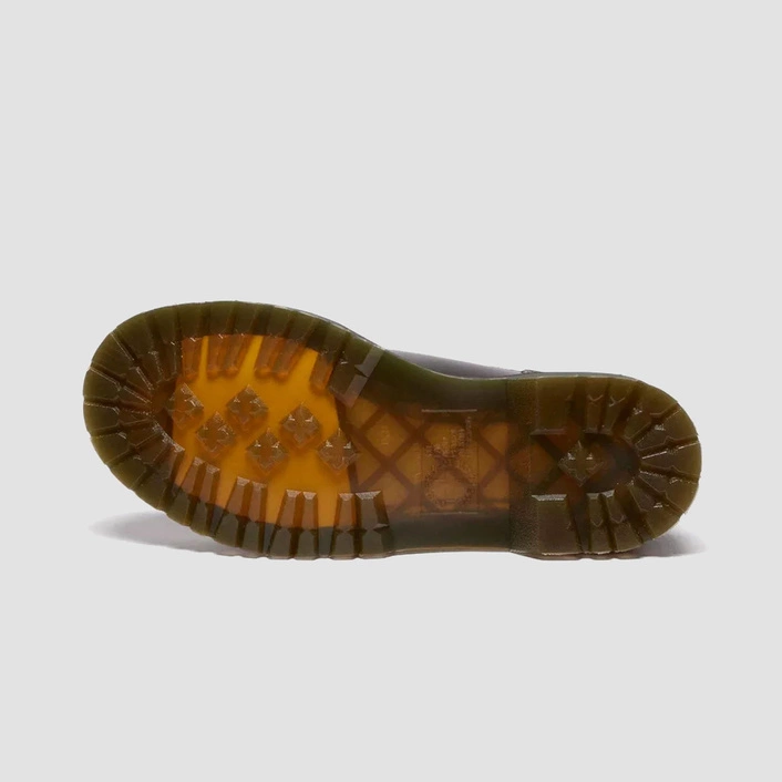 Dr. Martens 2976 Leonore Faux Fur Lined Leather Chelsea Boots 41415020