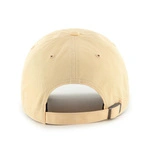 47 Brand Czapka z Daszkiem New York Yankees Apricot BASE Runner 47 Clean Up