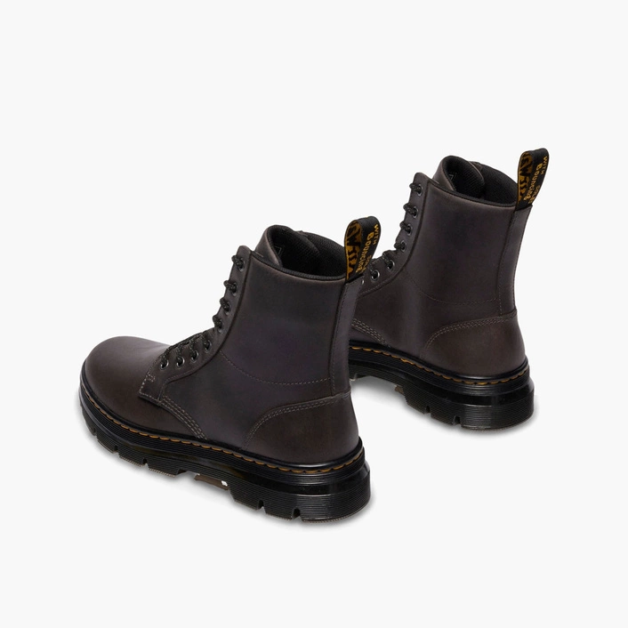 Dr. Martens Combs Leather 8 Eye Boot 40603020