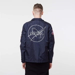 Alpha Industries NASA Coach jacket REP BLUE