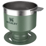 Drip turystyczny z filtrem CLASSIC Hammertone Green / Stanley