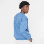 Kaotiko Blue C'est La Vie Denim Sweatshirt