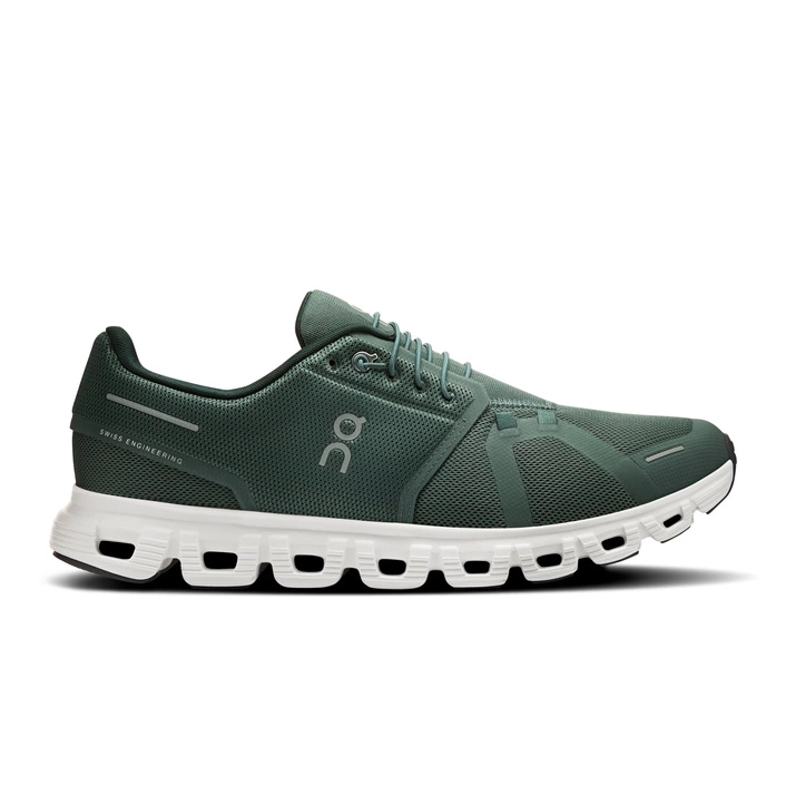 On CLOUD 6 Olive-Evergreen 3MF10072841