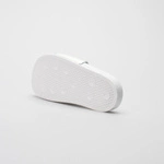 Colmar KLAPKI DAMSKIE SLIPPER LUX WHITE/SILVER