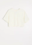 Koszulka damska Coalition CLTN GERNO – off white