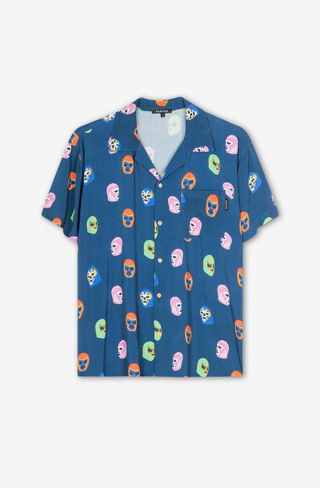 Kaotiko Wrestling Shirt