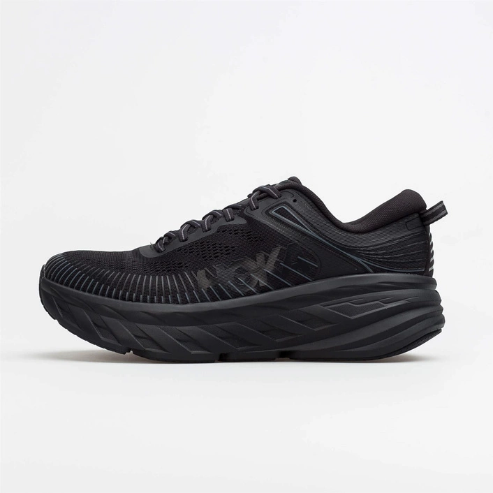 Hoka One One BONDI 7 BLACK/BLACK