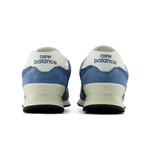 New Balance Buty Sneakersy 574 U5747LO Niebieskie