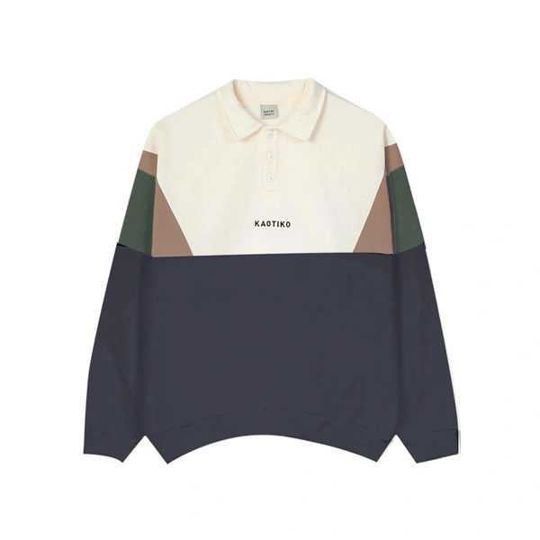 Kaotiko Bluza Harry Crew Polo