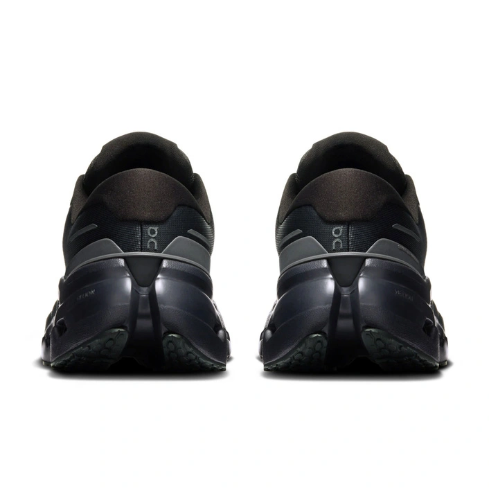 On CLOUDRUNNER 3 Waterproof Black-Black 3WG10081043