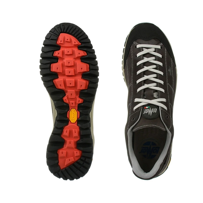 LOMER MAIPOS MTX SUEDE