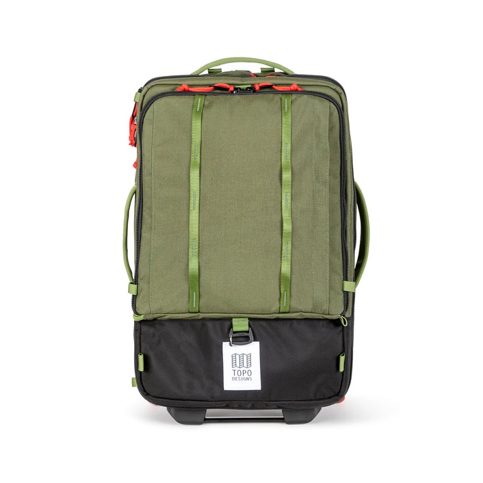 Topo Designs Global Travel Bag Roller