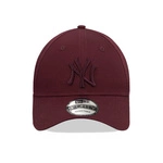 New Era New York Yankees Maroon 9FORTY Snapback Cap